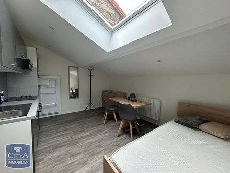Location Appartement 1 pièce 19m² ST ETIENNE 42000 - Photo 5