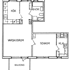 Ångbåtsvägen 14 B - Foto 2