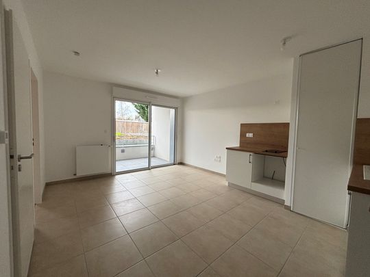 Location Appartement 2 pièces 38m² NANTES 44100 - Photo 1