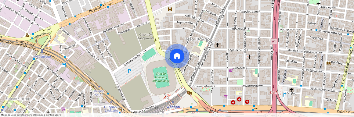 Πειραιάς (Νέο Φάληρο)