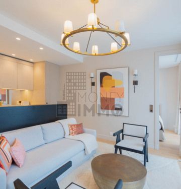 Appartement • Triangle d'Or - Photo 3
