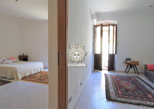 Trilocale arredato Ortigia