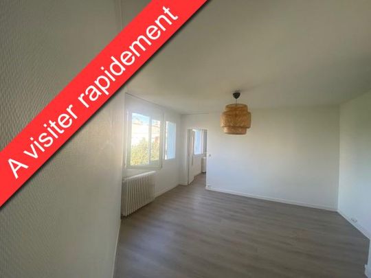 APPARTEMENT T3 56M - Photo 1