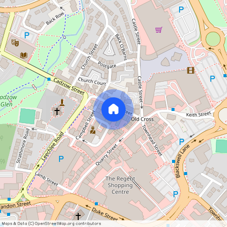 Cadzow Street, Hamilton, ML3