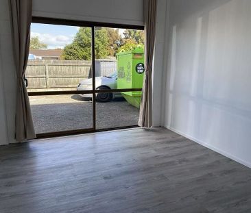 Newly renovated flat in Te Kowhai - Photo 2