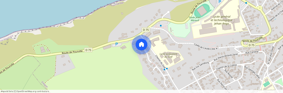 76200, Dieppe