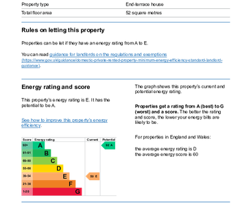 1 bedroom terraced house to rent - Photo 4