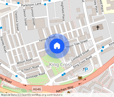 Carrholme Court, King Cross, Halifax, HX1 - Photo 1
