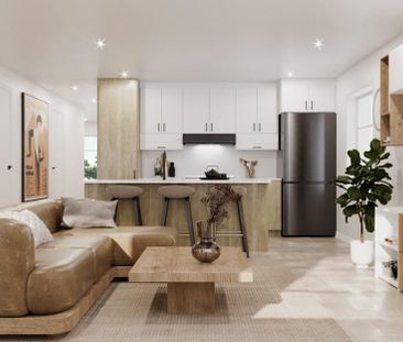 Appartement à louer - Disraeli - Ville - Photo 1