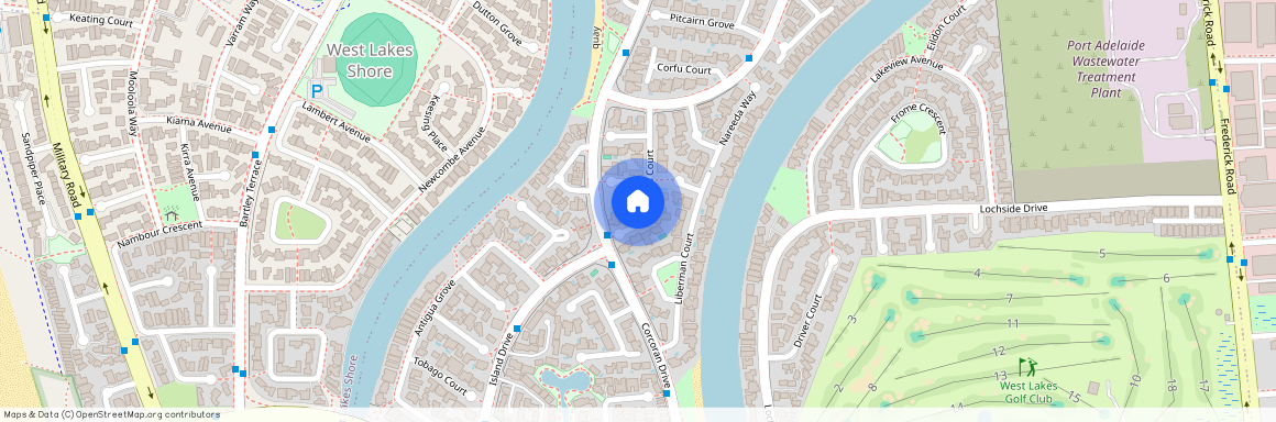 8 Hayes Court, Sydney