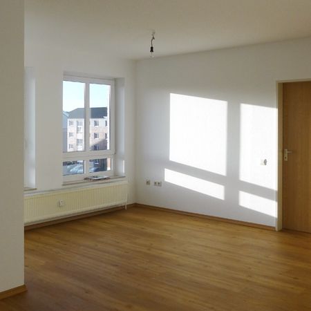 Barrierearmes Wohnen? Schöne Senioren-Wohnung mit WBS! - Foto 1