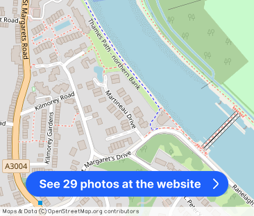 Martineau Drive, Richmond Lock, Twickenham, London, TW1 - Photo 1