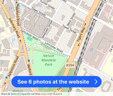 Lancaster Road, City Centre, Leicester, LE1 - Photo 1