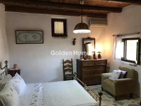 Μονοκατοικία για ενοικίαση Μαθιά (Καστέλλι) - Photo 4