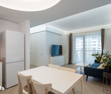 Cortina North 3 camere apartament modern | Parcare subterană inclusă - Photo 6