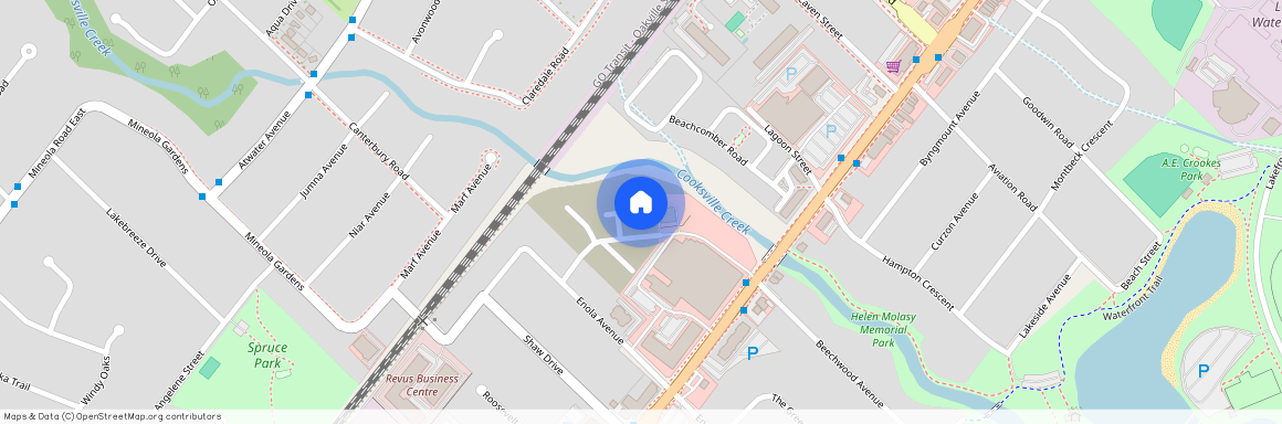 1063 Douglas Mccurdy Common, Mississauga