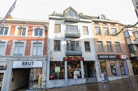 Duplex appartement op Grote Markt Aarschot - Aarschot - Photo 4