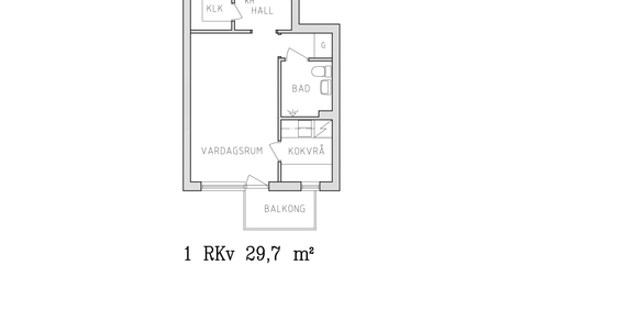 Centrum 1 A, våning 2 - Photo 3