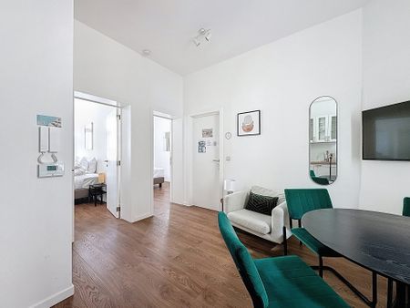 Flat - for rent - Photo 4