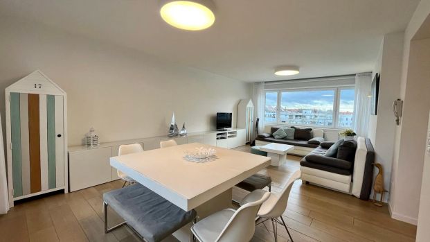 Modern appartement met 2 slaapkamers - Foto 1