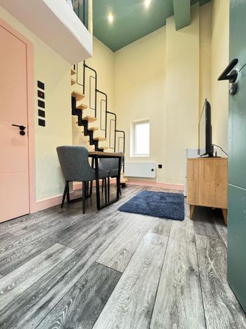 Studio to rent - Photo 4