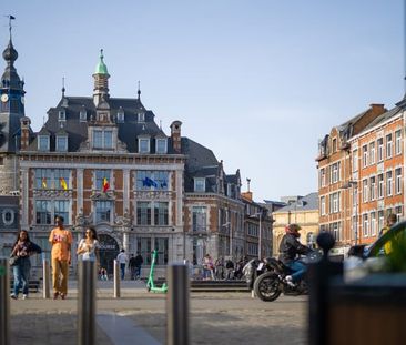 Appartement te huur - Photo 1