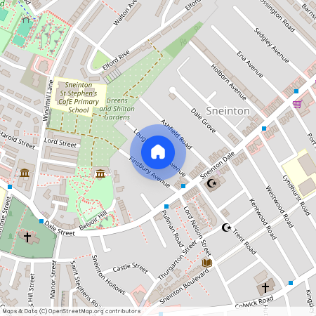 Loughborough Avenue, Nottingham, NG2