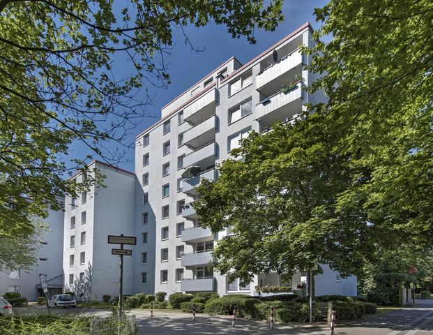 Drei Zimmer Wohnung im Erdgeschoss! - Photo 1