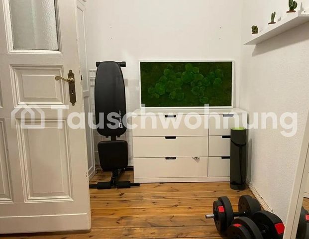 TAUSCHWOHNUNG 1,5 Zimmer (52qm) im P'Berg - Foto 1
