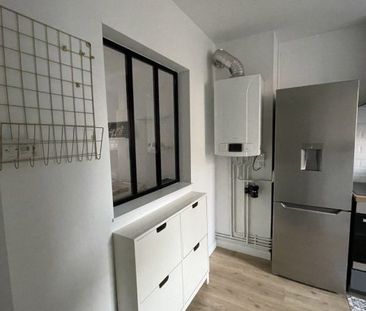 NEUDORF / 1 rue Saint Ludan T2 meublé 40m2 - Photo 4