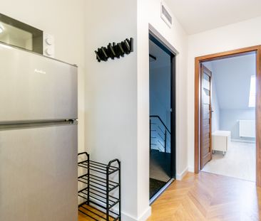 2 pok. 41m2 | 200 PLN opłata admin. | Bonarka[ENG] - Фото 1