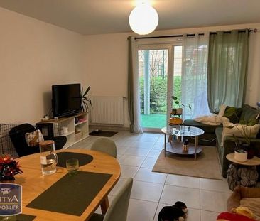 Location Appartement 3 pièces 63m² LE BOUSCAT 33110 - Photo 1