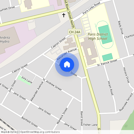 27 George Brier Drive, Brant