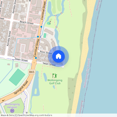 3/3 Ross Street, NSW 2500, Wollongong