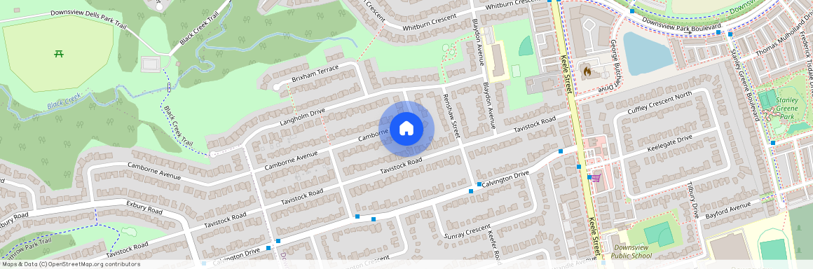 17 Camborne (Basement) Avenue, Toronto