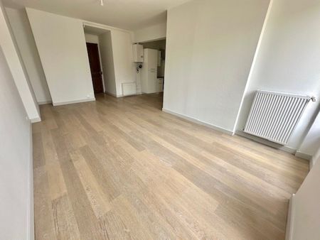 Quartier REPUBLIQUE - 53 RUE H Kahn Villeurbanne - Lumineux T3 de 57.8 m² - Photo 5