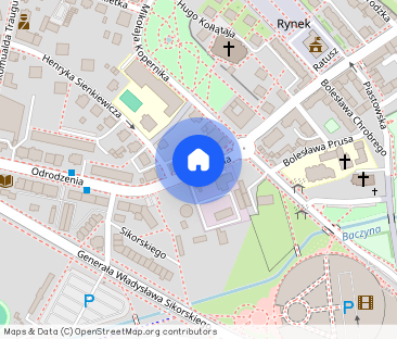 Mieszkanie Centrum - Фото 1