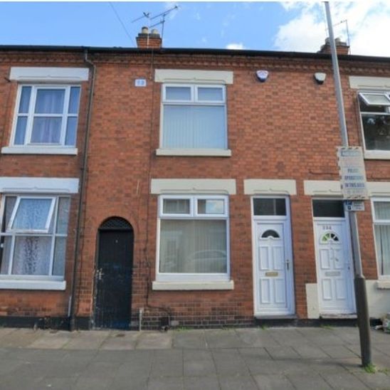 2 Bed Terraced House, Western Road, LE3 - Photo 1