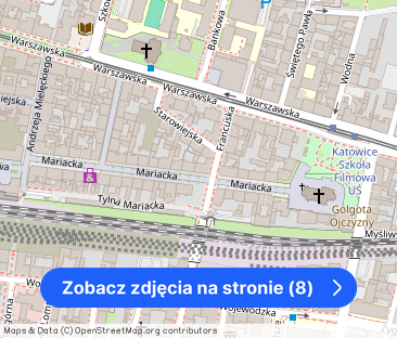 Mariacka, Katowice – zdjęcie 1