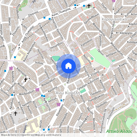 Αθήνα (Άνω Κυψέλη)