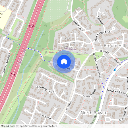 Birch Grove, Eastleigh