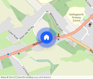 Mottram Moor, Hollingworth, Hyde - Photo 1