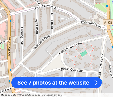 London, London, N5 - Photo 1