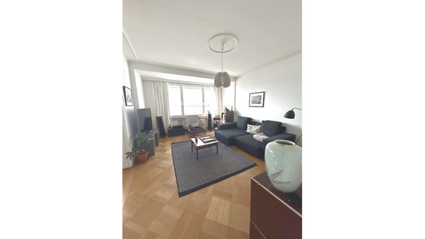 4½ Zimmer-Wohnung in Zürich - Kreis 8 Riesbach, möbliert, auf Zeit - Photo 1