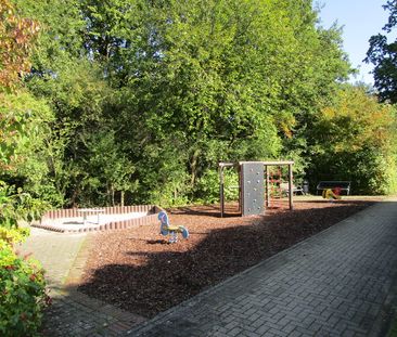 2-Zimmer-Wohnung in Hamburg Rahlstedt - Foto 1