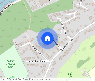 Lammas Close, Cowes, Isle of Wight, PO31 8DT - Photo 1