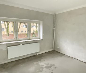 3-Zimmer-Wohnung in Duisburg Neudorf mit neuem Tageslicht-Bad - Foto 1