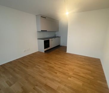 Komplett renovierte 1-Zimmerwohnung im Mettquartier - Foto 2