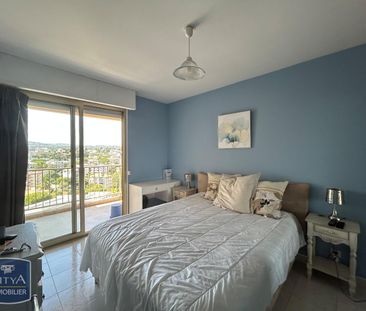 Location Appartement 2 pièces 59m² JUAN LES PINS 06160 - Photo 4
