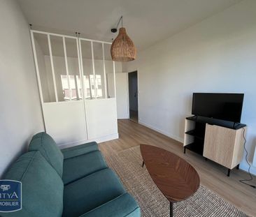 Location Appartement 1 pièce 29m² BRIVE LA GAILLARDE 19100 - Photo 1